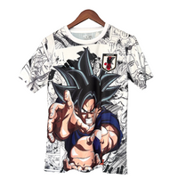 Maglia Giappone Edizione Speciale Dragon Ball 25/26