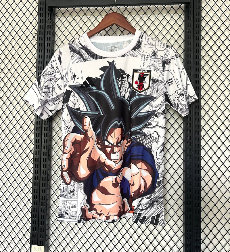 Maglia Giappone Edizione Speciale Dragon Ball 25/26