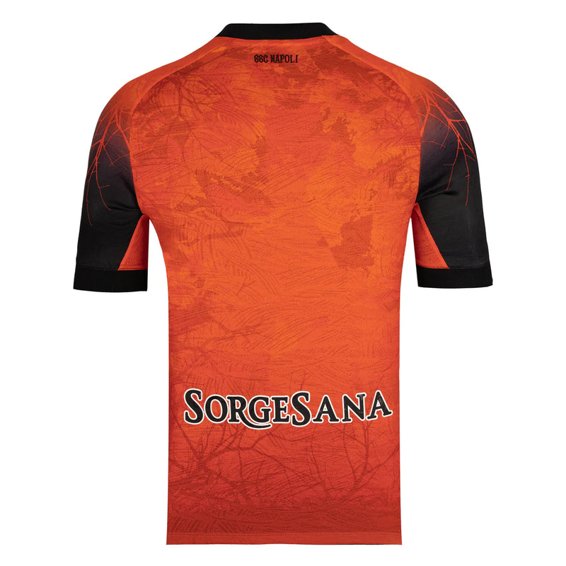 Maglia SSC Napoli HALLOWEEN Versione Giocatore 25/26