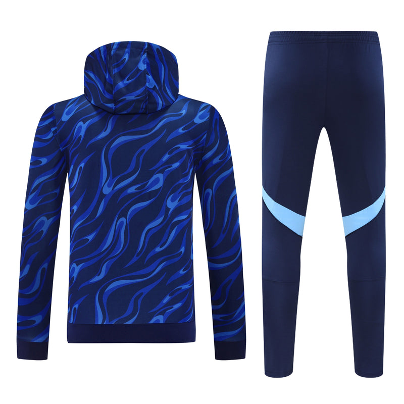 Tuta da calcio Real Madrid 25/26