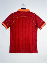 Maglia Retro Roma Home 99/00