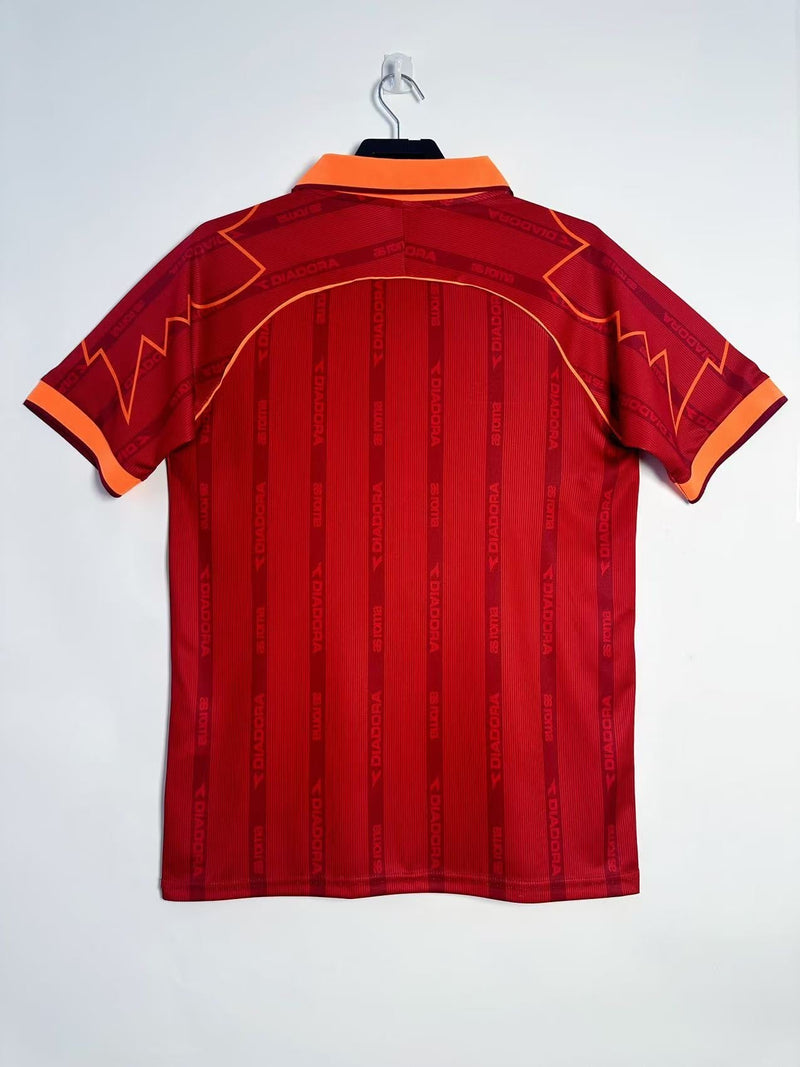 Maglia Retro Roma Home 99/00