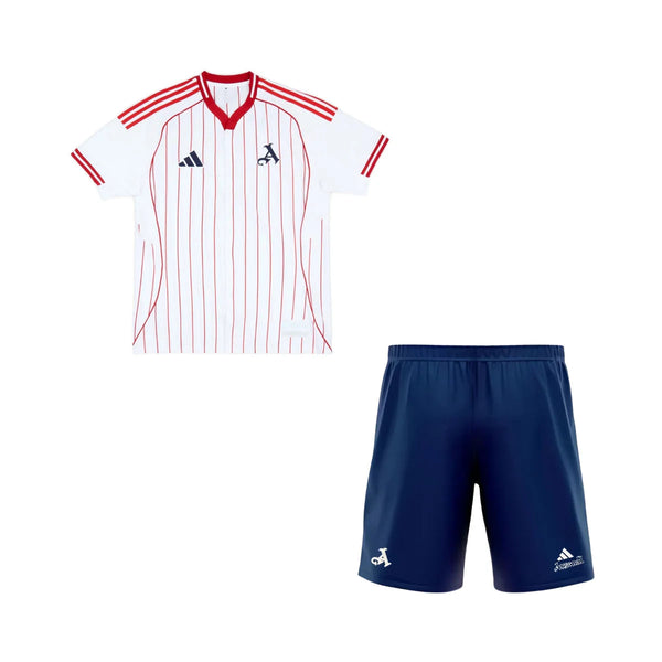 T-shirt e Pantaloncini per Bambino Arsenal US 25/26
