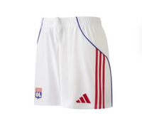 Pantaloncini Olympique de Lyonnais Home 25/26