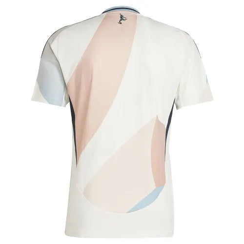 Maglia Spagna Away 2025 - Femminile Con Patch