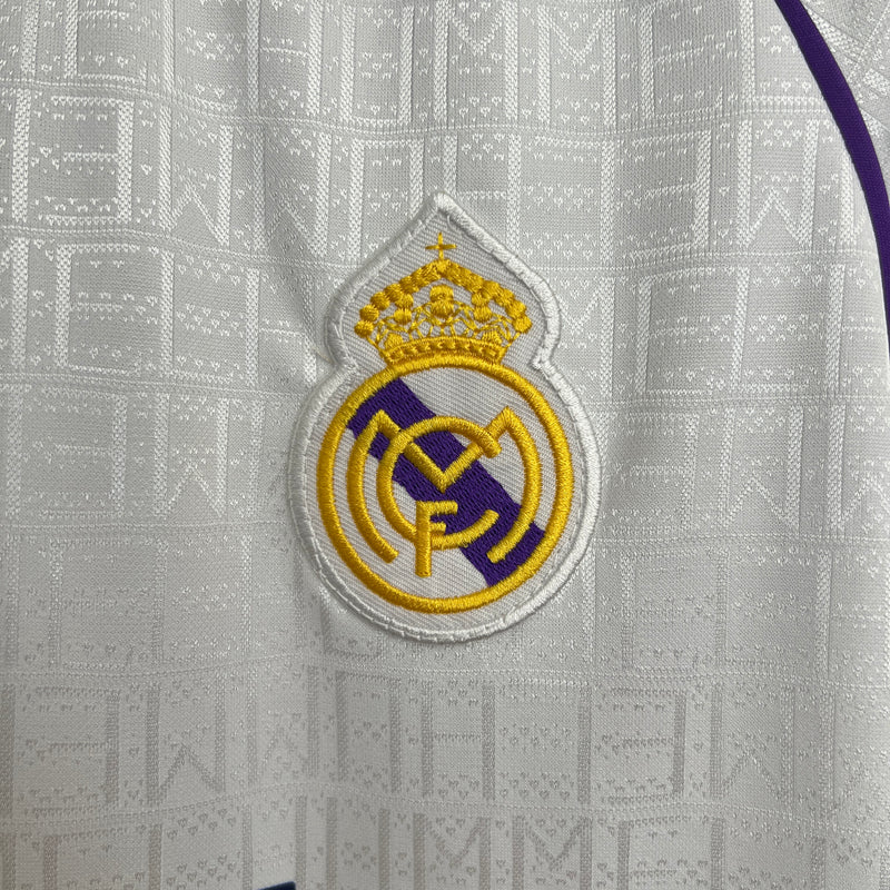 Maglia Real Madrid Retro Home 90/92