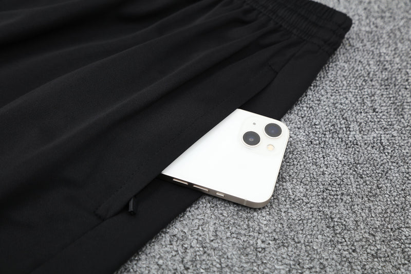 Maglia e Pantaloncini pre-allenamento Inter Bambino 25/26