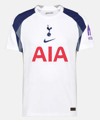 Maglia Tottenham Hotspur Home Versione Giocatore 25/26