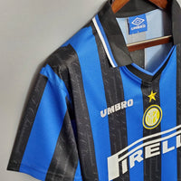 Maglia Retro Inter Home 97/98