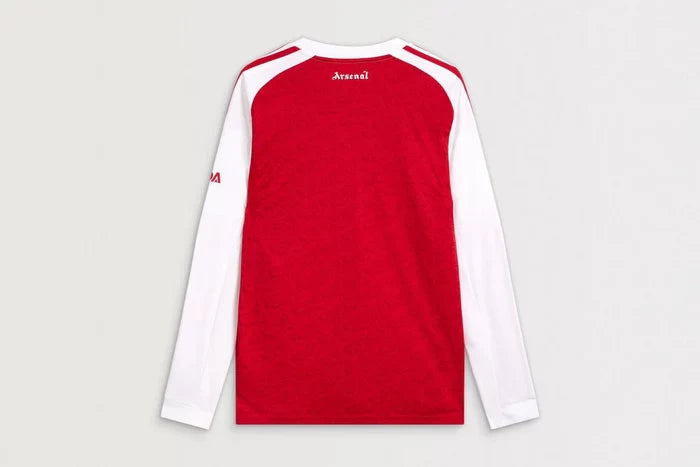Maglia Arsenal Home 25/26 - Manica Lunga