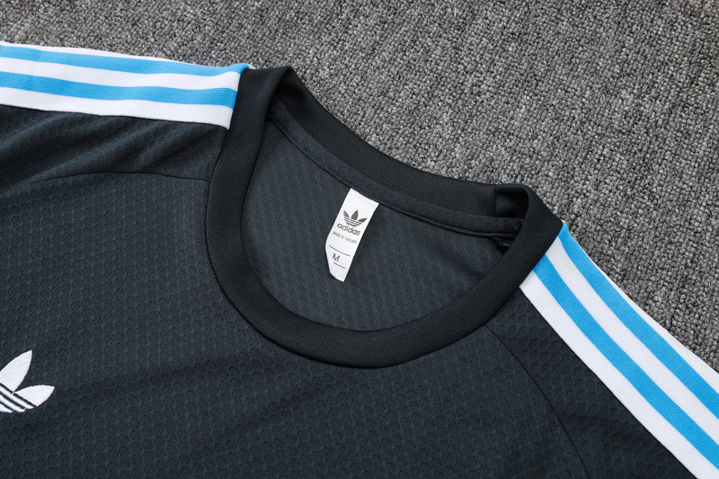 Maglia e Pantaloncini Allenamento Argentina Bambino 25/26