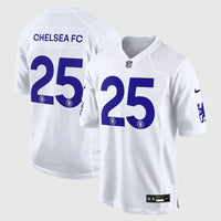 Maglia Chelsea x NFL Nike Club World Cup Game Road Jersey
