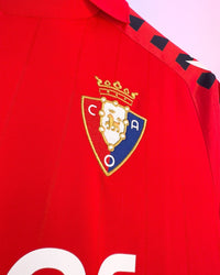 Maglia CA Osasuna Home 25/26