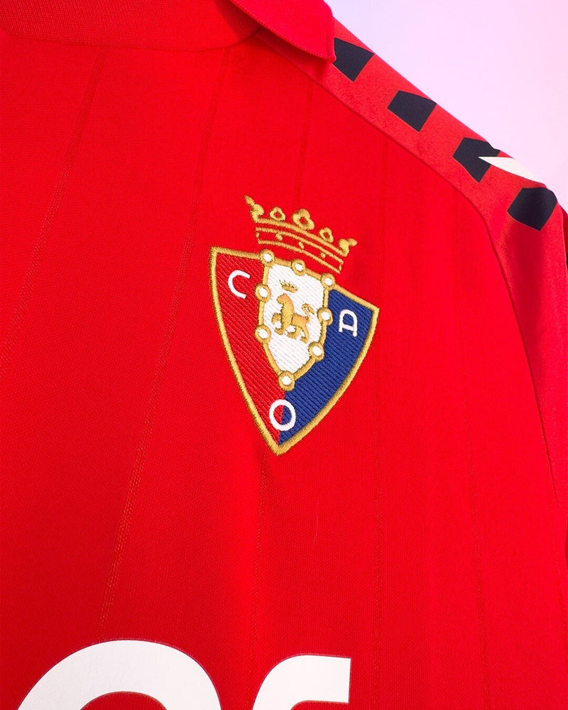 Maglia CA Osasuna Home 25/26