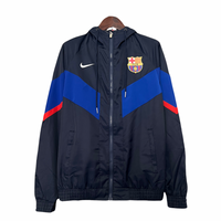 Cappotto Impermeabile FC Barcelona 24/25