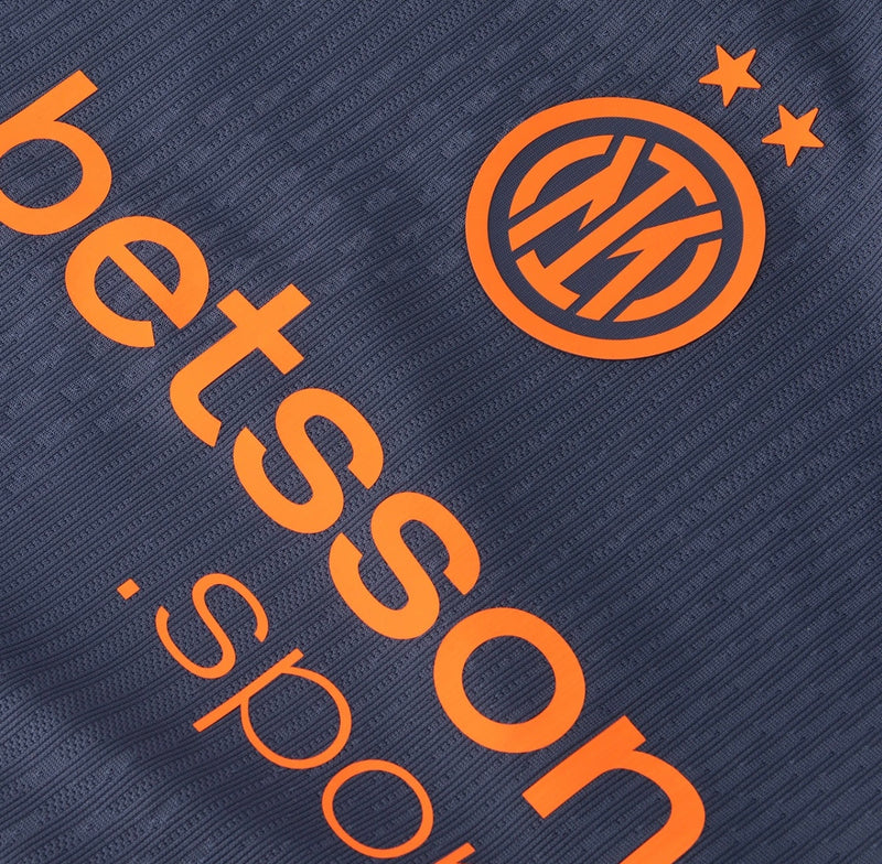 Maglia Inter Third 25/26 Versione Giocatore