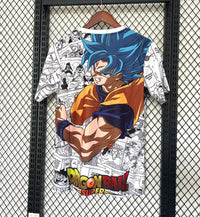 Maglia Giappone Edizione Speciale Dragon Ball 25/26