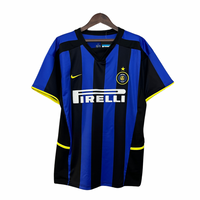 Maglia Retro Inter Home 02/03