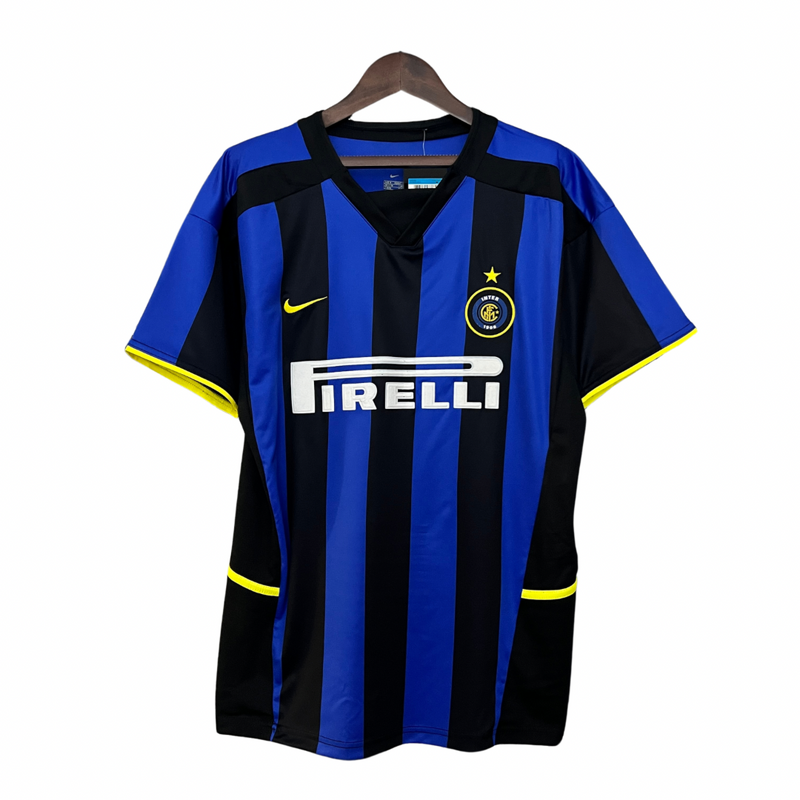 Maglia Retro Inter Home 02/03