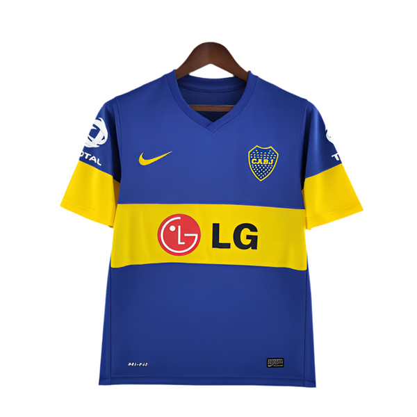 Maglia Boca Juniors Home Retro 11/12