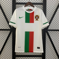 Maglia Portogallo Retro Away 2010