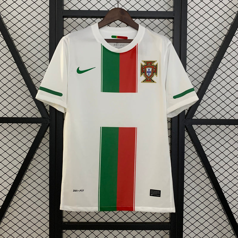 Maglia Portogallo Retro Away 2010