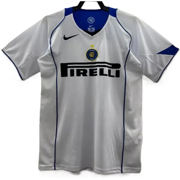Maglia Retro Inter Away 04/05