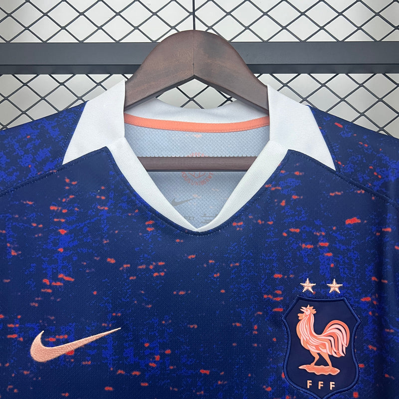Maglia Francia Home 25/26