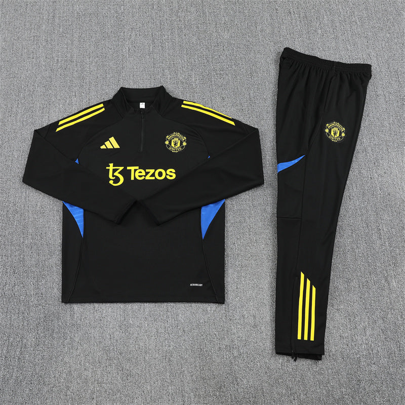 Insieme Tuta Calcio Manchete United Bambino 25/26