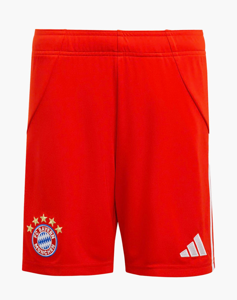 T-shirt e Pantaloncini per Bambino Bayern Monaco Home 25/26 - Con Calzettoni