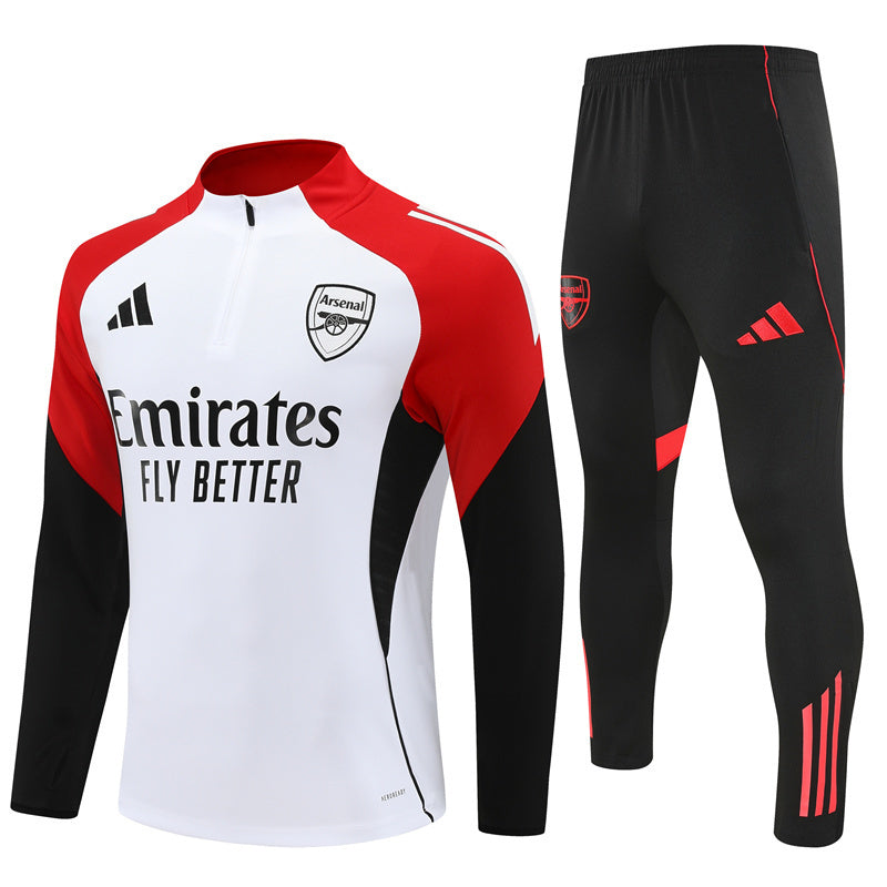 Insieme Tuta Calcio Arsenal 25/26