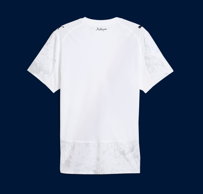 Maglia Manchester City KidSuper 25/26 Versione Giocatore