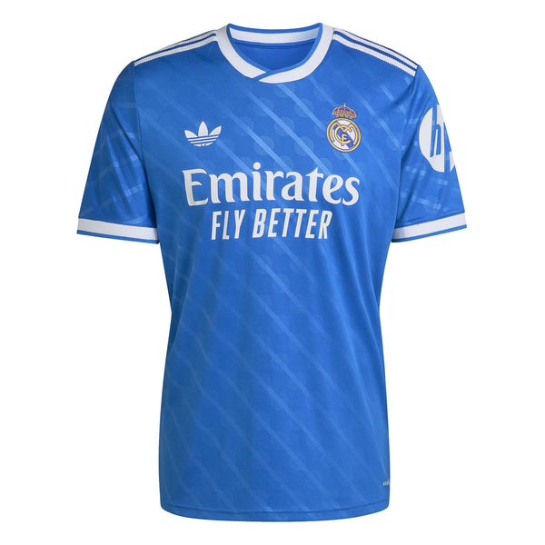Maglia Real Madrid Third 25/26