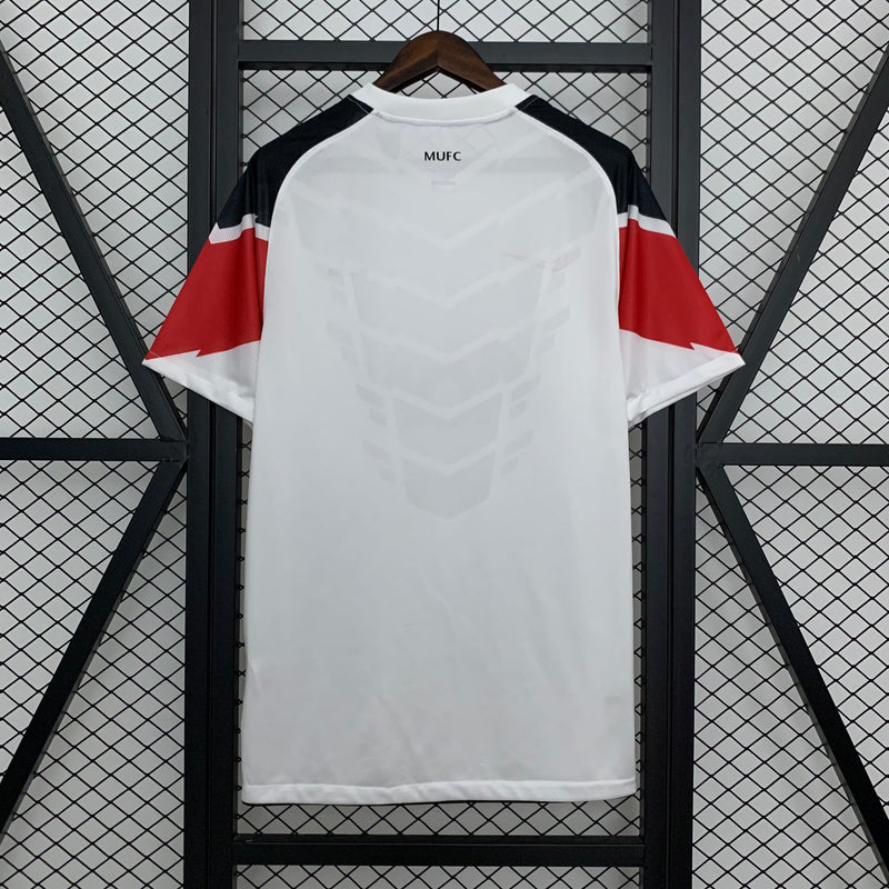 Maglia Retro Manchester United Away 00/01