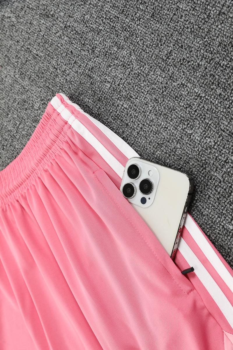 Maglia da allenamento e pantaloncini del Inter Miami 25/26