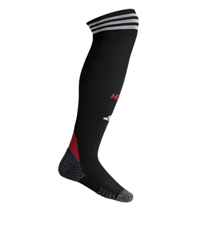 Calzettoni Manchester United Home 25/26