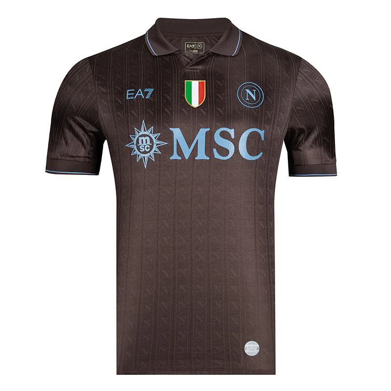 Maglia SSC Napoli Third Versione Giocatore 25/26