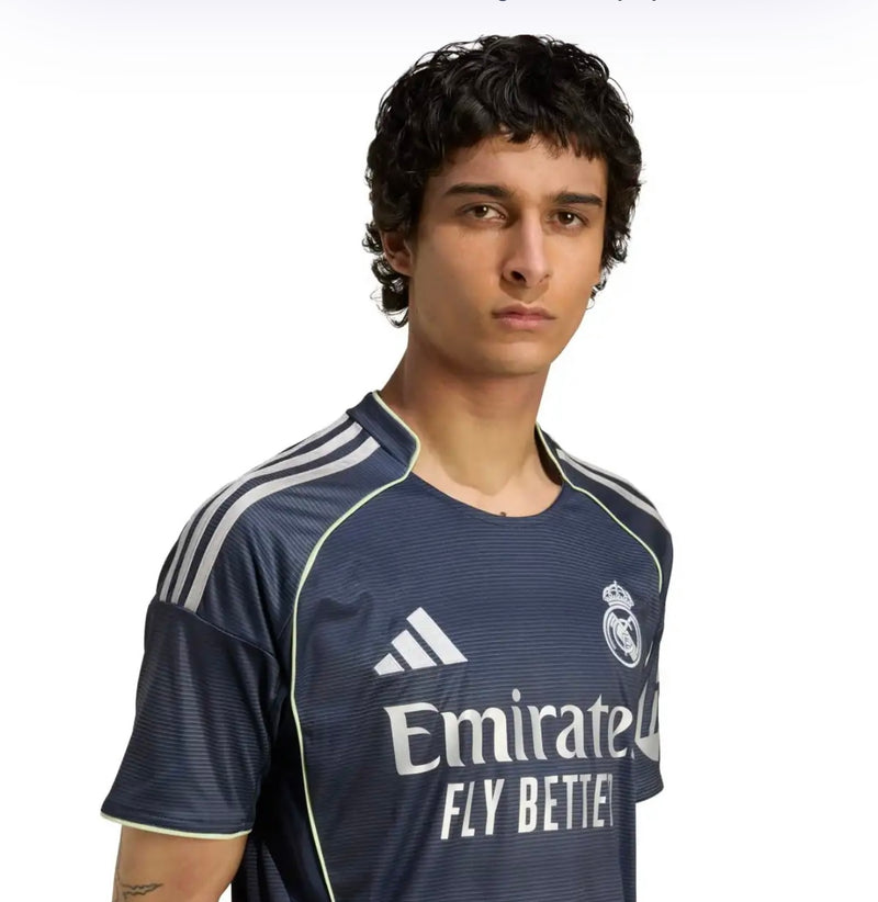 Maglia Real Madrid Away 25/26