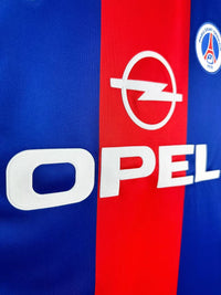 Maglia Retro PSG Home 00/01