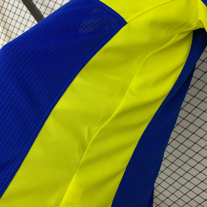 Maglia Boca Juniors Home Retro 04/05