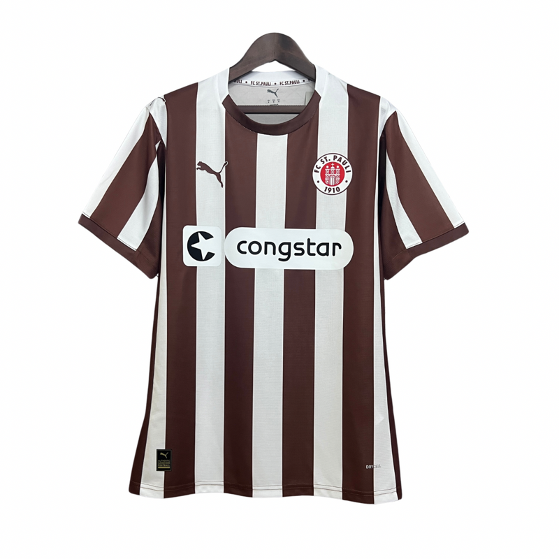 Maglia St. Pauli Home 25/26