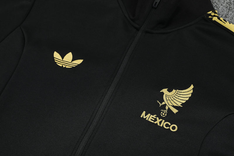 Insieme Tuta Calcio Mexico de Oro