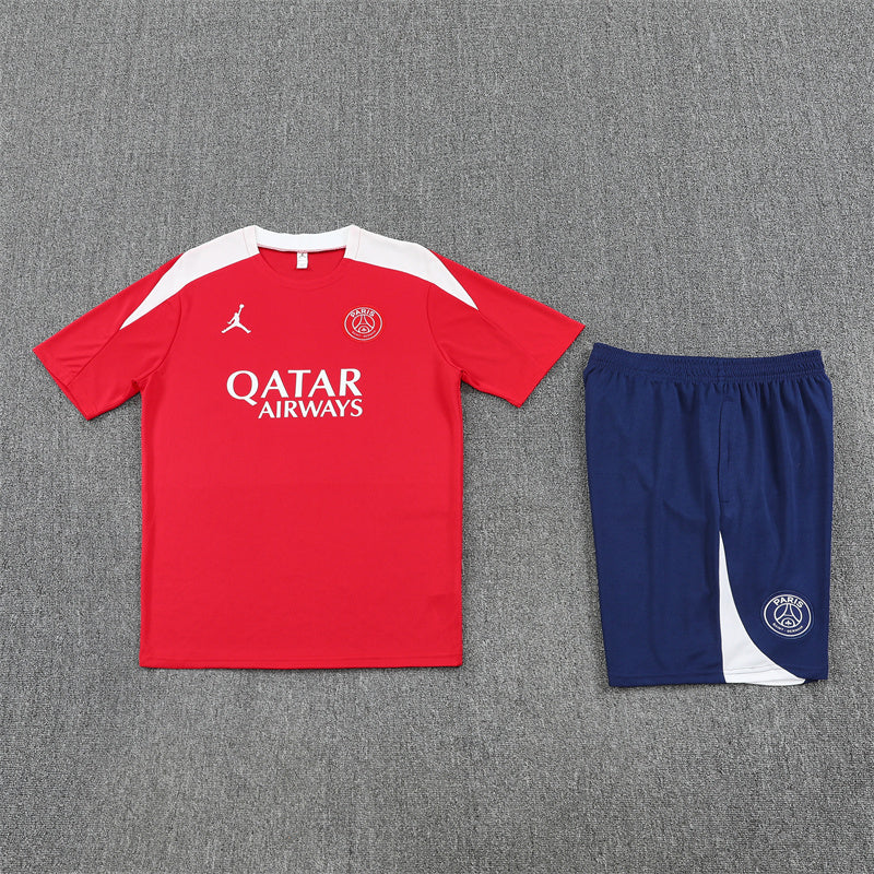 Maglia e Pantaloncini Allenamento PSG 25/26