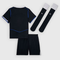T-shirt e Pantaloncini per Bambino Chelsea Third 25/26 - Con Calzettoni
