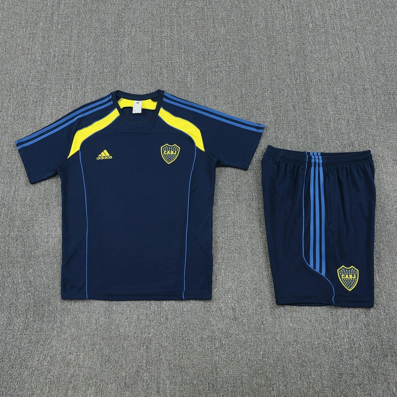 Maglia e Pantaloncini Allenamento Boca Juniors 25/26