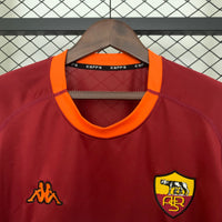 Maglia Retro Roma Home 00/01