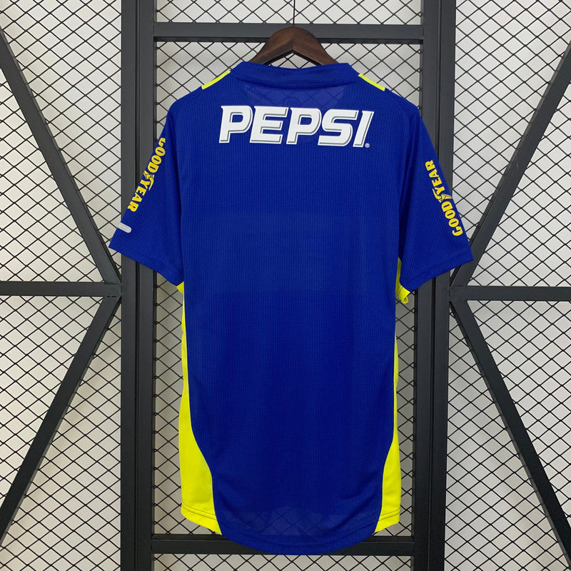 Maglia Boca Juniors Home Retro 04/05