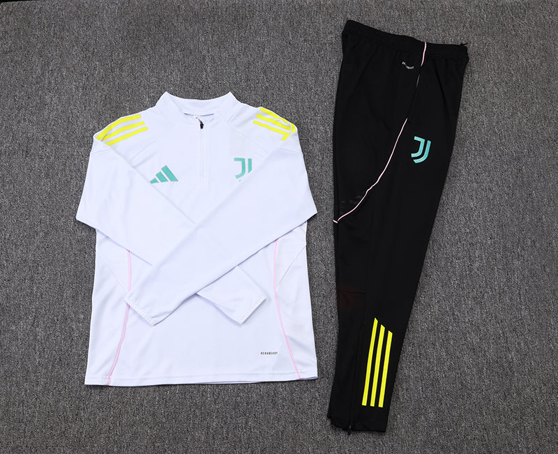Insieme Tuta Calcio Juventus Bambino 25/26
