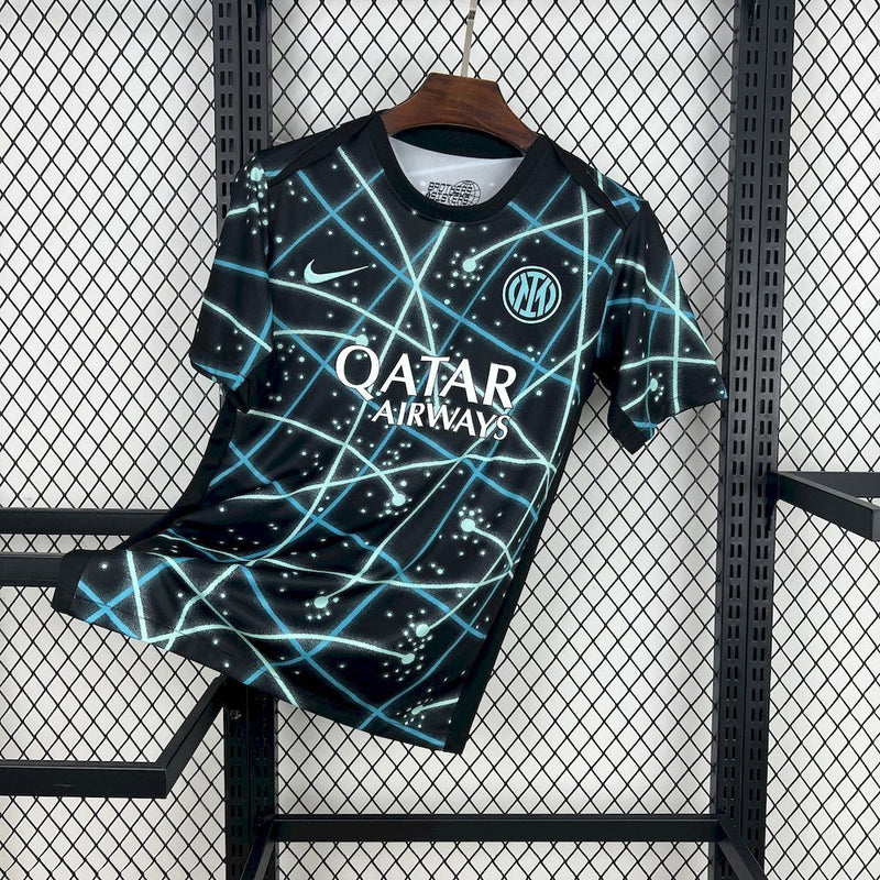 Maglia Inter Uniforme da allenamento pre-partita 25/26