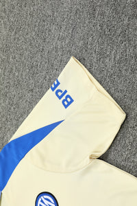Maglia e Pantaloncini pre-allenamento Inter 24/25
